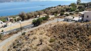 Platani Kreta, Platani: Prestigeträchtiges Panoramagrundstück in der Nähe von Souda zu verkaufen Grundstück kaufen